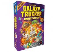 Galaxy Trucker 2Nd - Toujours Plus Loin Extension - Allemand