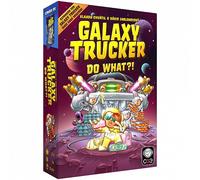 Galaxy Trucker - Fais Quoi ? - Anglais