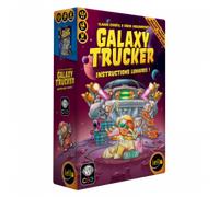 Galaxy Trucker : Instructions Lunaires