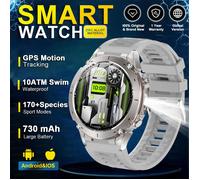 Galaxy Watch 7 Mini Ultra - Écran Super HD 1.5"", Fonctions Intelligentes Complètes, Compatible Écosystème Samsung