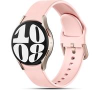Galaxy Watch 7 Silicone Band, Soft Silicone Strap For Samsung Galaxy Watch 7/Fe/6/5/4 40mm 44mm/Watch 6 Classic 43mm 47mm/Watch 5 Pro 45mm/Watch 4 Classic 42mm 46mm