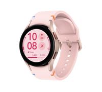 Samsung Galaxy Watch FE 3,05 cm (1.2") AMOLED 40 mm Numérique 396 x 396 pixels Écran tactile Rose doré Wifi GPS (satellite)