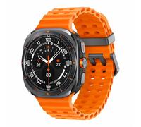 Montre connectée SAMSUNG Galaxy Watch Ultra 2025 Gris Titane