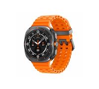 Samsung Galaxy Watch Ultra 3,81 cm (1.5") AMOLED 47 mm Numérique 480 x 480 pixels Écran tactile 4G Gris Wifi GPS (satellite)
