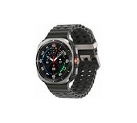 Samsung Galaxy Watch Ultra 3,81 cm (1.5") AMOLED 47 mm Numérique 480 x 480 pixels Écran tactile 4G Argent Wifi GPS (satellite)