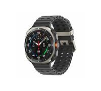 Samsung Galaxy Watch Ultra 3,81 cm (1.5") AMOLED 47 mm Numérique 480 x 480 pixels Écran tactile 4G Argent Wifi GPS (satellite)