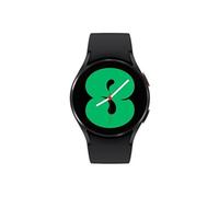 Samsung Galaxy Watch4 3,05 cm (1.2") OLED 40 mm Numérique 396 x 396 pixels Écran tactile Noir Wifi GPS (satellite)