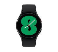 Galaxy Watch4 40mm - Super AMOLED - Bluetooth + 4G - Bracelet sport Noir