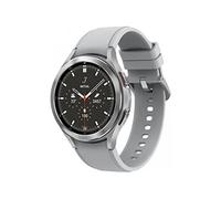 Montre intelligente Samsung Galaxy Watch4 Classic 46 mm 1,4"" Gris Argenté Acier