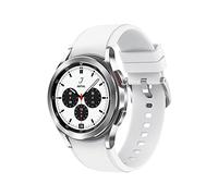 Samsung Galaxy Watch4 Classic 3,05 cm (1.2 ) OLED 42 mm Numérique 396 x 396 pixels Écran tactile Argent Wifi GPS (satellite)