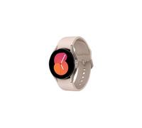 Samsung Galaxy Watch5 3,05 cm (1.2") OLED 40 mm Numérique 396 x 396 pixels Écran tactile Rose doré Wifi GPS (satellite)