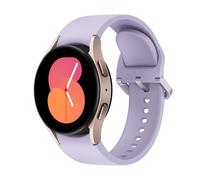 Galaxy Watch5 40mm boitier Or Rose - Super AMOLED - Bluetooth - Lavande