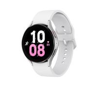 Samsung Galaxy Watch5 3,56 cm (1.4") OLED 44 mm Numérique 450 x 450 pixels Écran tactile Argent Wifi GPS (satellite)