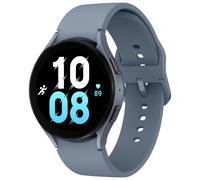 Samsung Galaxy Watch5 3,56 cm (1.4") OLED 44 mm Numérique 450 x 450 pixels Écran tactile Bleu Wifi GPS (satellite)