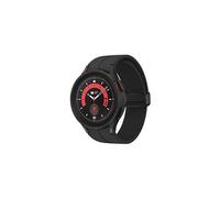 Samsung Galaxy Watch5 Pro 3,56 cm (1.4") OLED 45 mm Numérique 450 x 450 pixels Écran tactile Noir Wifi GPS (satellite)