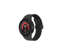 Samsung Galaxy Watch5 Pro 3,56 cm (1.4") OLED 45 mm Numérique 450 x 450 pixels Écran tactile 4G Noir Wifi GPS (satellite)