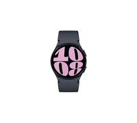 Samsung Galaxy Watch6 3,3 cm (1.3") OLED 40 mm Numérique 432 x 432 pixels Écran tactile 4G Graphite Wifi GPS (satellite)