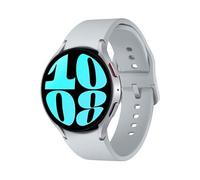 Samsung Galaxy Watch6 3,81 cm (1.5") OLED 44 mm Numérique 480 x 480 pixels Écran tactile Argent Wifi GPS (satellite)