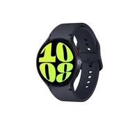 Samsung Galaxy Watch6 3,81 cm (1.5") OLED 44 mm Numérique 480 x 480 pixels Écran tactile Graphite Wifi GPS (satellite)
