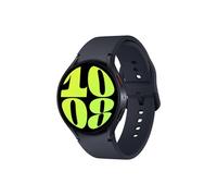Samsung Galaxy Watch6 3,81 cm (1.5") OLED 44 mm Numérique 480 x 480 pixels Écran tactile Graphite Wifi GPS (satellite)