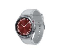 Samsung Galaxy Watch6 Classic 3,3 cm (1.3") OLED 43 mm Numérique 432 x 432 pixels Écran tactile Argent Wifi GPS (satellite)