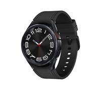 Samsung Galaxy Watch6 Classic 3,3 cm (1.3") OLED 43 mm Numérique 432 x 432 pixels Écran tactile 4G Noir Wifi GPS (satellite)