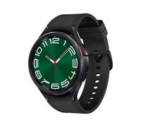 Samsung Galaxy Watch6 Classic 3,81 cm (1.5") OLED 47 mm Numérique 480 x 480 pixels Écran tactile Noir Wifi GPS (satellite)