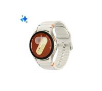 Galaxy Watch7 3,3 cm (1.3") AMOLED 40 mm Numérique 432 x 432 pixels Ecran tactile Crème Wifi GPS (satellite)