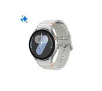 Galaxy Watch7 3,81 cm (1.5") AMOLED 44 mm Numérique 480 x 480 pixels Ecran tactile Argent Wifi GPS (satellite)