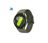 Samsung Galaxy Watch7 3,81 cm (1.5") AMOLED 44 mm Numérique 480 x 480 pixels Écran tactile Vert Wifi GPS (satellite)