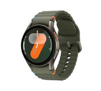Samsung Galaxy Watch7 3,81 cm (1.5") AMOLED 44 mm Numérique 480 x 480 pixels Écran tactile Vert Wifi GPS (satellite)