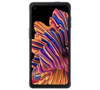 Galaxy Xcover Pro - 4G smartphone - double SIM - RAM 4 Go / Mémoire interne 64 Go - microSD slot - Ecran LCD - 6.3" - 2340 x 1080 pixels - 2x caméras