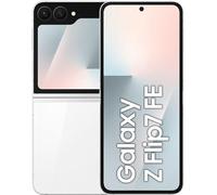 GALAXY Z FLIP 7 FE 8GB/256GB WHITE