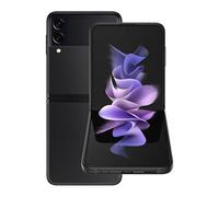 Samsung Galaxy Z Flip3 5G - 5G smartphone - double SIM - RAM 8 Go / Mémoire interne 128 Go - écran OEL - 6.7" - 2640 x 1080 pixels (120 Hz) - 2x caméras arrière 12 MP, 12 MP - front camera 10 MP - noi