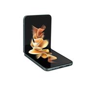 Samsung Galaxy Z Flip3 5G SM-F711B 17 cm (6.7") Double SIM Android 11 USB Type-C 8 Go 128 Go 3300 mAh Vert