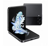 Samsung Galaxy Z Flip4 SM-F721B 17 cm (6.7") Double SIM Android 12 5G USB Type-C 8 Go 256 Go 3700 mAh Graphite