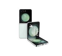 Samsung Galaxy Z Flip5 SM-F731B 17 cm (6.7") Double SIM Android 13 5G USB Type-C 8 Go 256 Go 3700 mAh Couleur menthe