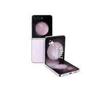 Samsung Galaxy Z Flip5 SM-F731B 17 cm (6.7") Double SIM Android 13 5G USB Type-C 8 Go 512 Go 3700 mAh Lavande