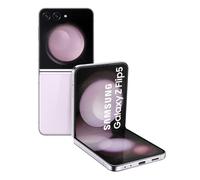 Samsung Galaxy Z Flip5 SM-F731B 17 cm (6.7") Double SIM Android 13 5G USB Type-C 8 Go 256 Go 3700 mAh Lavande