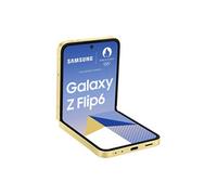 GALAXY Z FLIP6 512Go JAUNE 5G