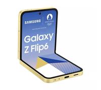 Samsung Galaxy Z Flip6 17 cm (6.7") Double SIM Android 14 5G USB Type-C 12 Go 256 Go 4000 mAh Jaune