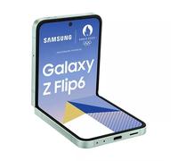 Galaxy Z Flip6 (5G), 512 Go, Vert d'eau