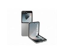 Samsung Galaxy Z Flip6 17 cm (6.7") Double SIM Android 14 5G USB Type-C 12 Go 256 Go 4000 mAh Argent