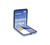 Galaxy Z Flip6 SM-F741B 17 cm (6.7") Double SIM Android 14 5G USB Type-C 12 Go 256 Go 4000 mAh Bleu
