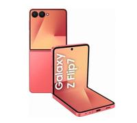 SAMSUNG Galaxy Z Flip7 - 512GB - Rot / Coralred