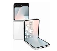 Smartphone Samsung Galaxy Z Flip7 FE 6,7" 5G Nano SIM 128 Go Blanc