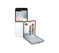 Smartphone Samsung Galaxy Z Flip7 FE 6,7" 5G Nano SIM 128 Go Blanc