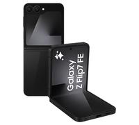 Samsung Galaxy Z Flip7 FE 512Go Noir, Smartphone IA Noir