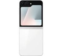 Galaxy Z Flip7 FE - Blanc - 128 Go