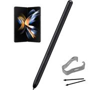 Galaxy Z Fold 3 4 S Pen Fold Edition S Pen Pour Samsung Z Fold 3 4 Fold Edition Stylus Pen Remplacement Pour Samsung Galaxy Z Fold 3 4 5g + 2 Pointes/Stylet (Noir)[Sty9132697]